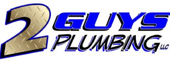 2 Guys Plumbing logo